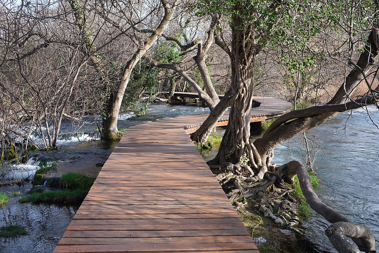 Nationalpark Krka